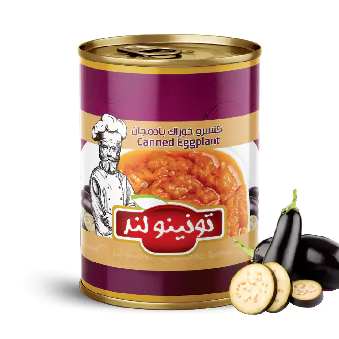 کنسرو بادمجان کنسرو بادمجان
