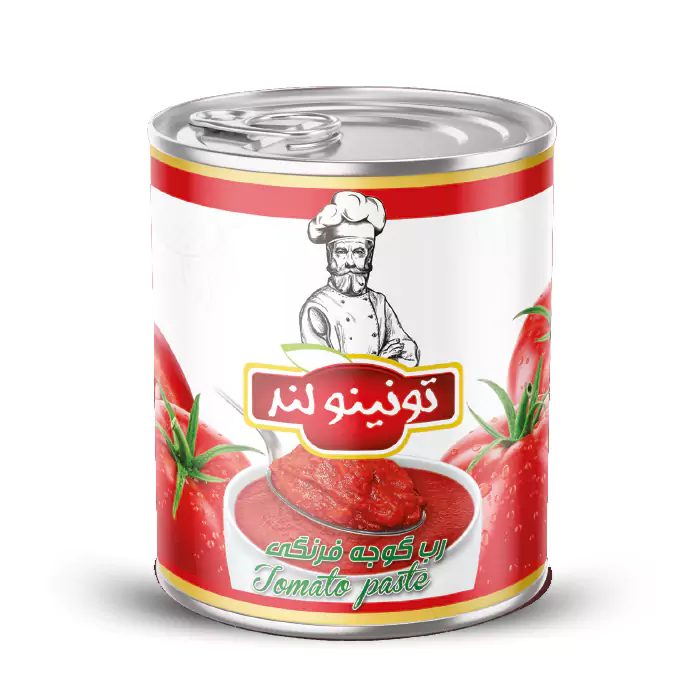 کنسرو رب گوجه فرنگی کنسرو رب گوجه فرنگی