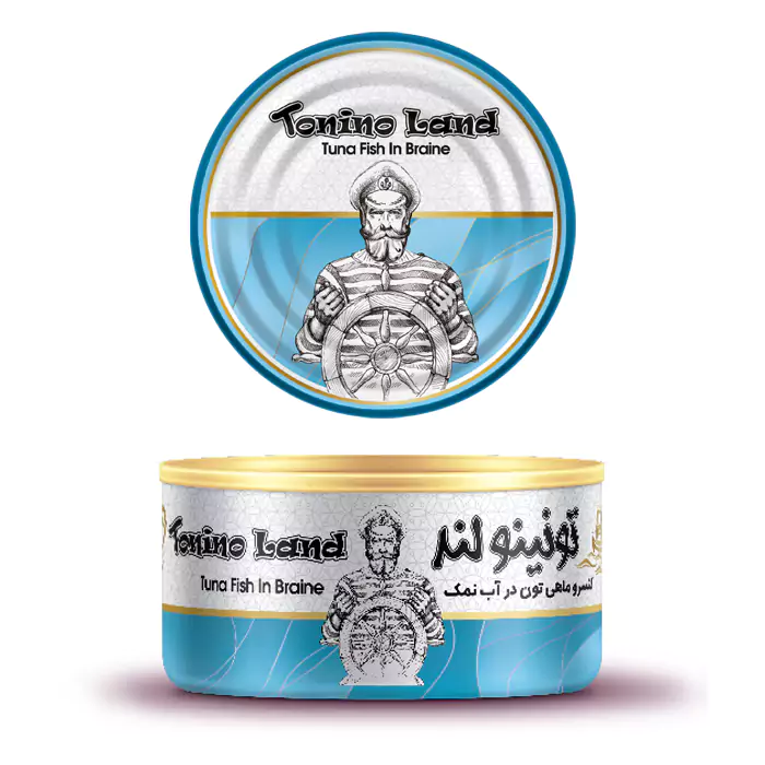 کنسرو ماهی تون در آب نمک کنسرو ماهی تون در آب نمک
