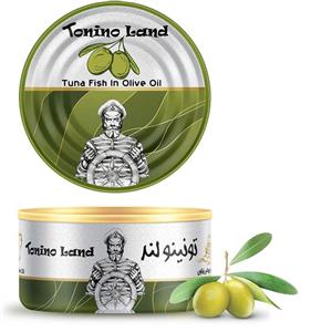 کنسرو ماهی تون در روغن زیتون کنسرو ماهی تون در روغن زیتون